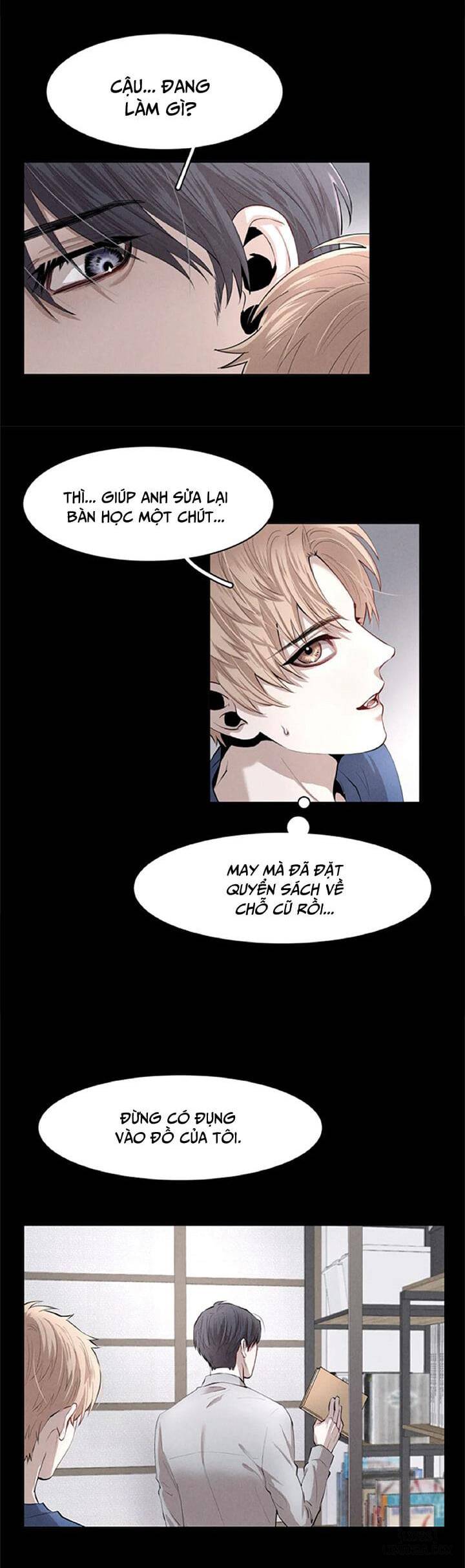 HentaiVN.net - Ảnh 21 - Phi âu bất hạ - Chap 4