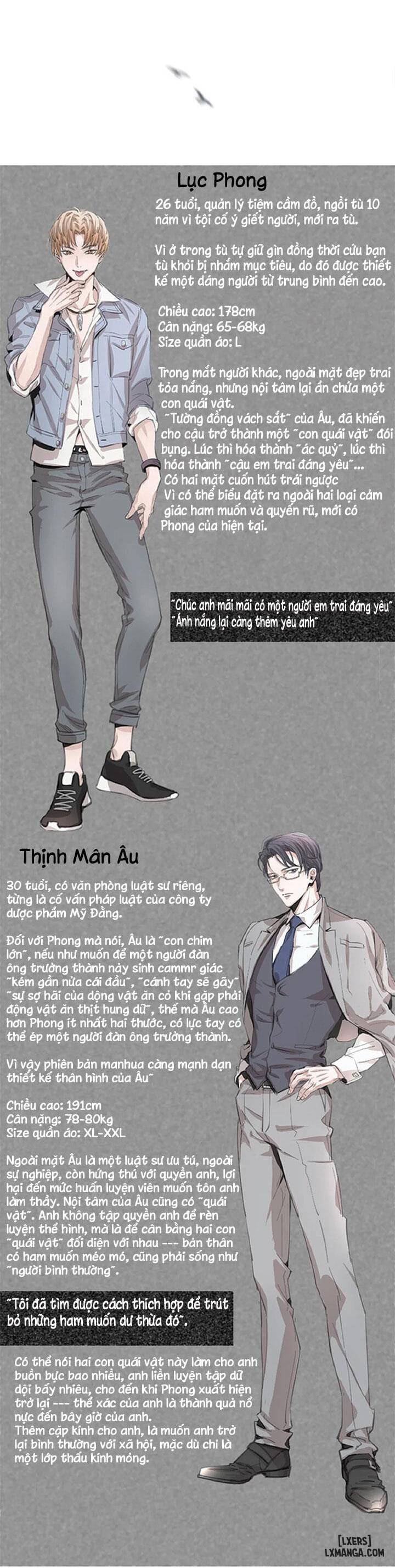 HentaiVN.net - Ảnh 23 - Phi âu bất hạ - Chap 4