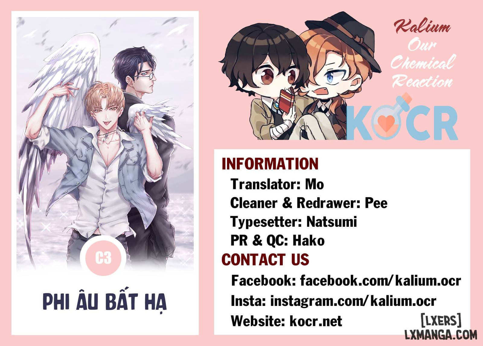 HentaiVN.net - Ảnh 24 - Phi âu bất hạ - Chap 4