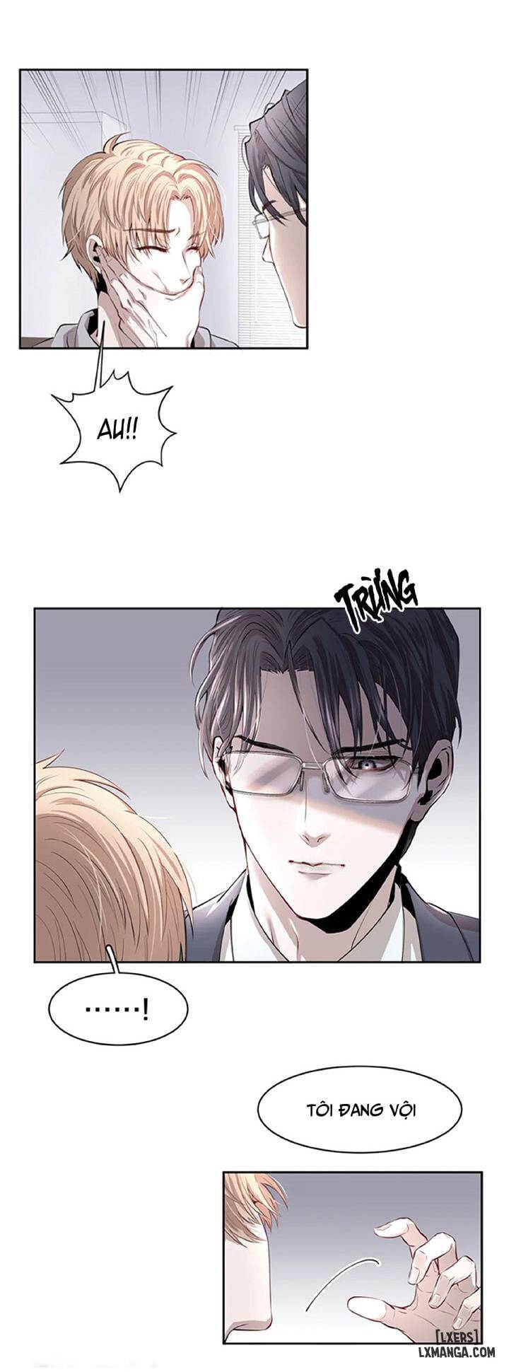 HentaiVN.net - Ảnh 3 - Phi âu bất hạ - Chap 4