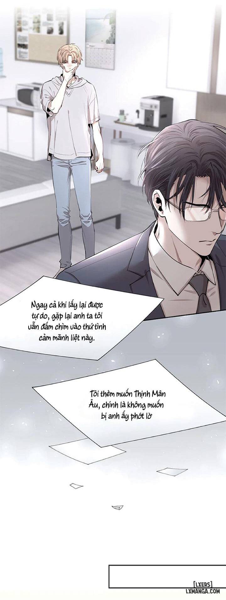 HentaiVN.net - Ảnh 4 - Phi âu bất hạ - Chap 4