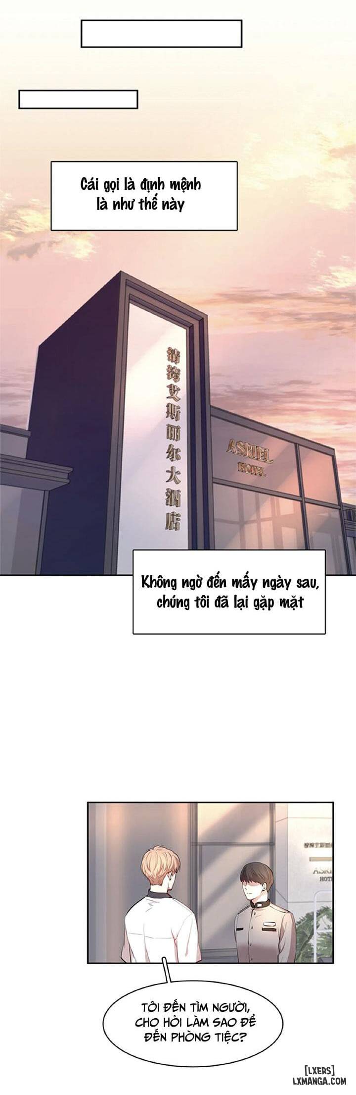 HentaiVN.net - Ảnh 5 - Phi âu bất hạ - Chap 4