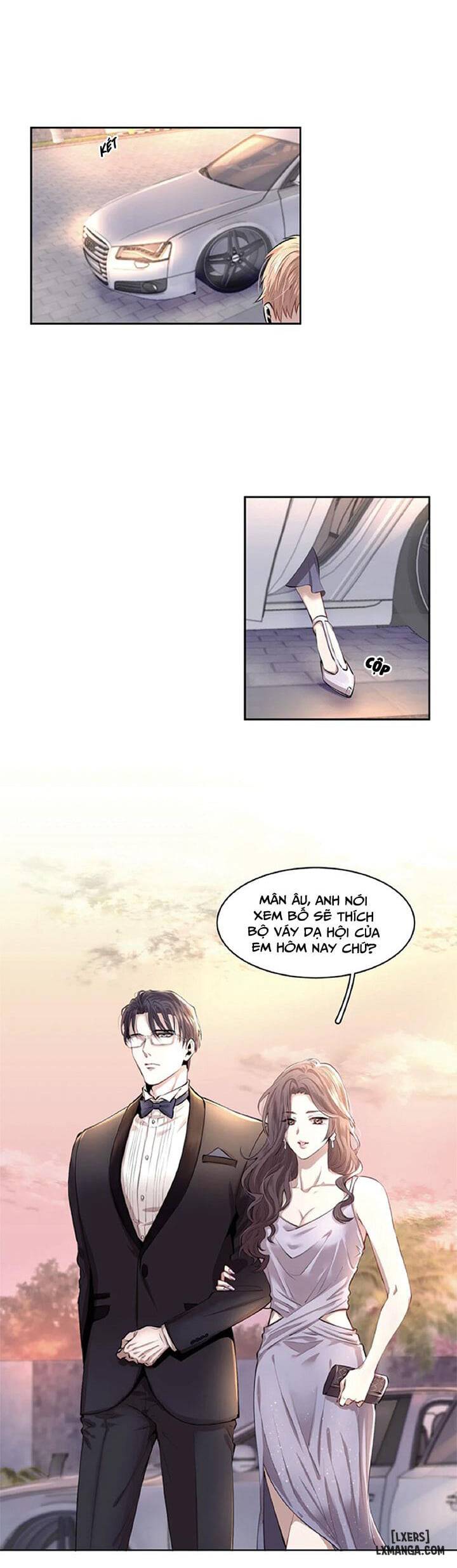 HentaiVN.net - Ảnh 6 - Phi âu bất hạ - Chap 4