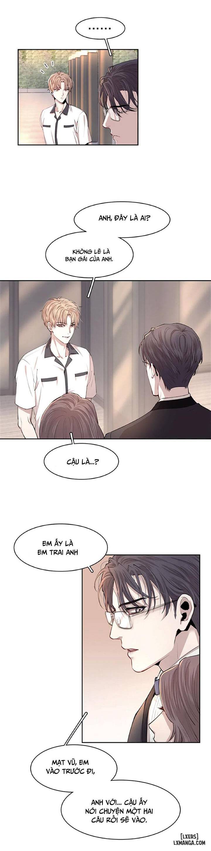 HentaiVN.net - Ảnh 7 - Phi âu bất hạ - Chap 4