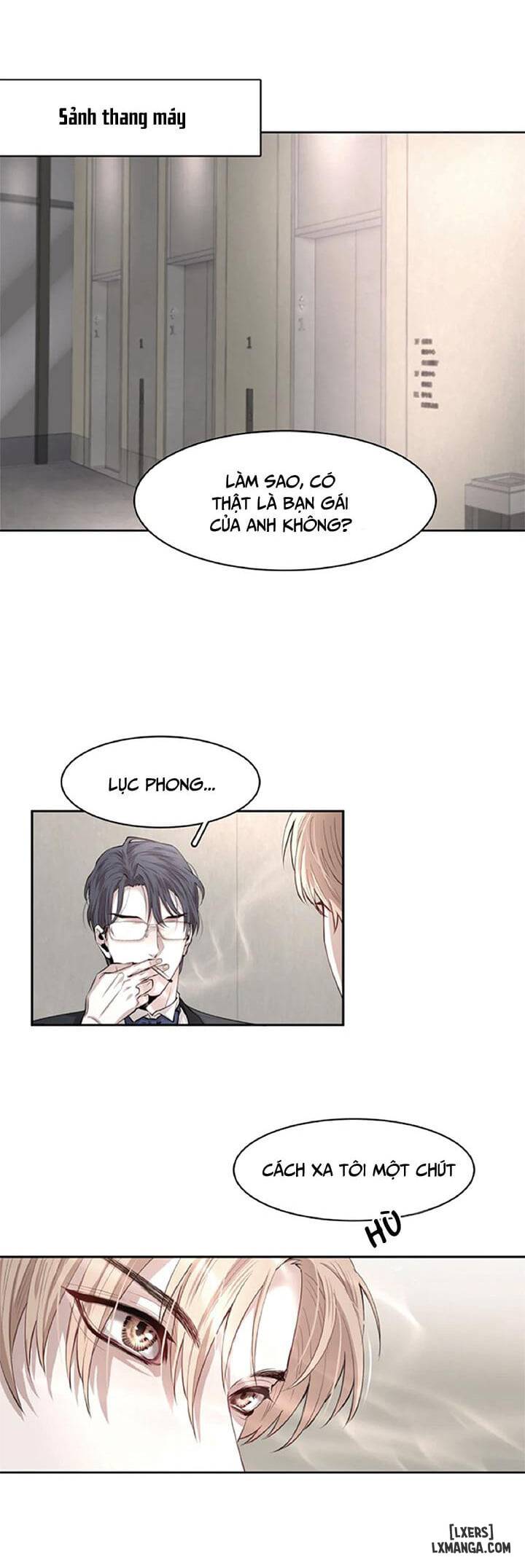 HentaiVN.net - Ảnh 8 - Phi âu bất hạ - Chap 4