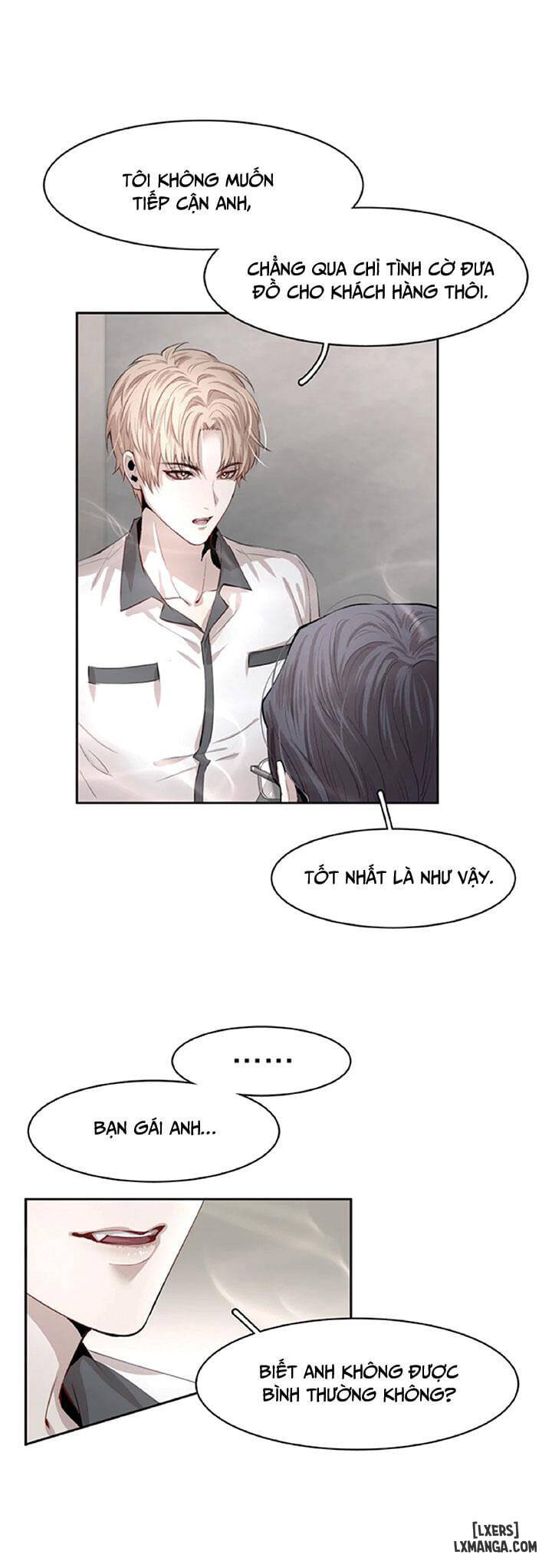 HentaiVN.net - Ảnh 9 - Phi âu bất hạ - Chap 4