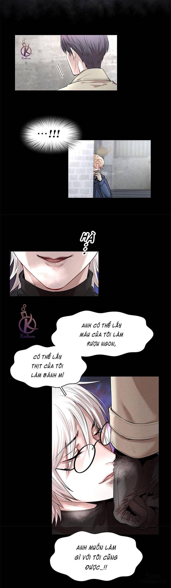 HentaiVN.net - Ảnh 12 - Phi âu bất hạ - Chap 5
