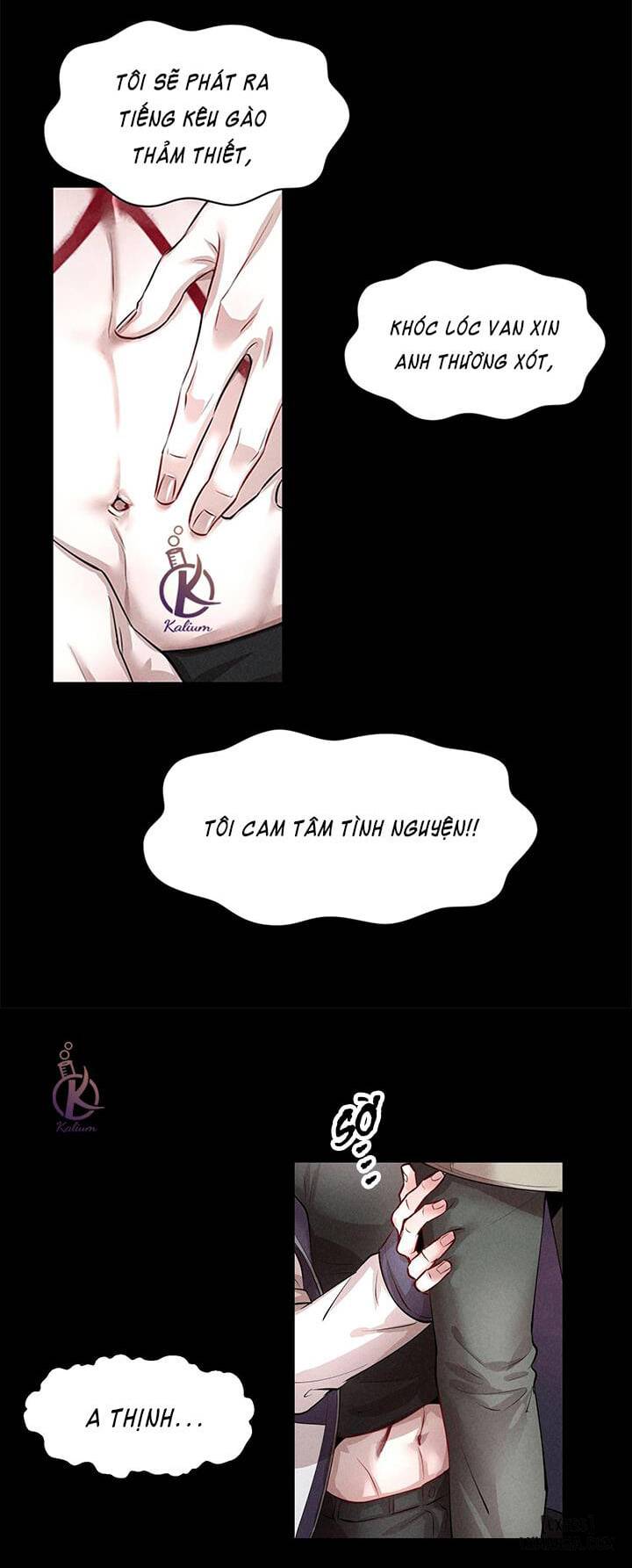 HentaiVN.net - Ảnh 13 - Phi âu bất hạ - Chap 5