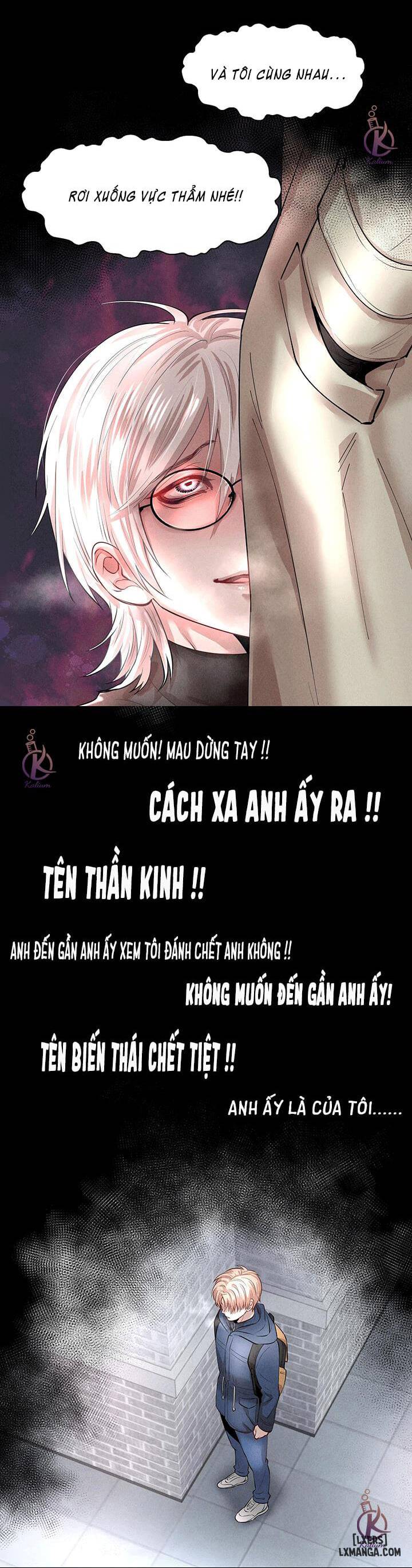 HentaiVN.net - Ảnh 14 - Phi âu bất hạ - Chap 5