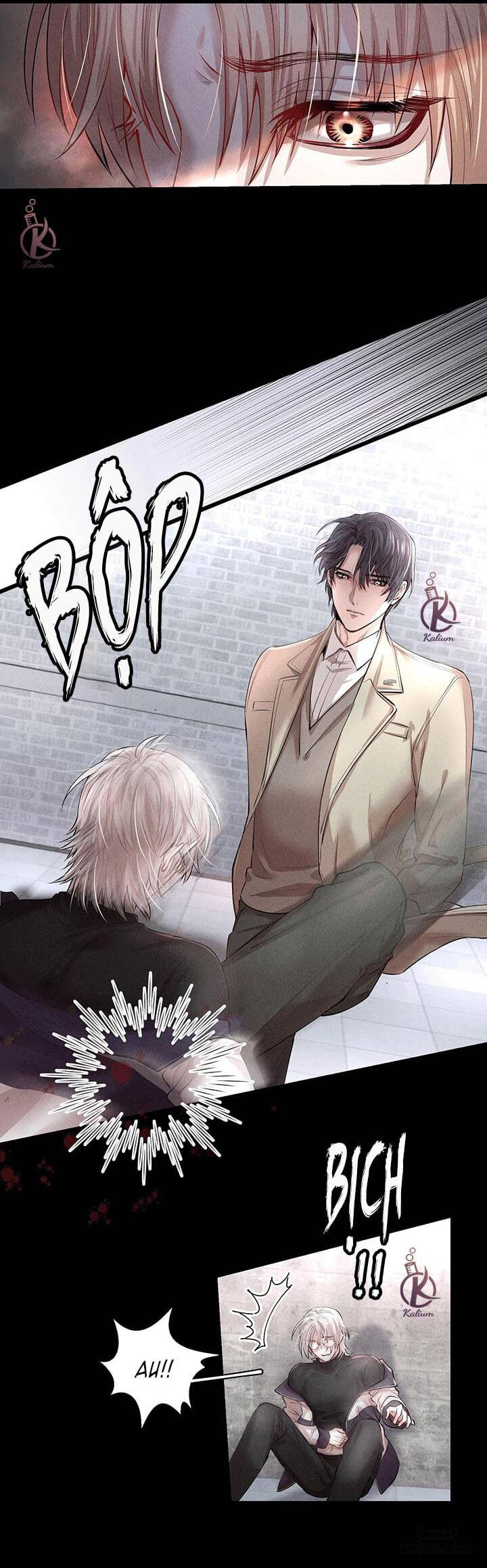 HentaiVN.net - Ảnh 15 - Phi âu bất hạ - Chap 5