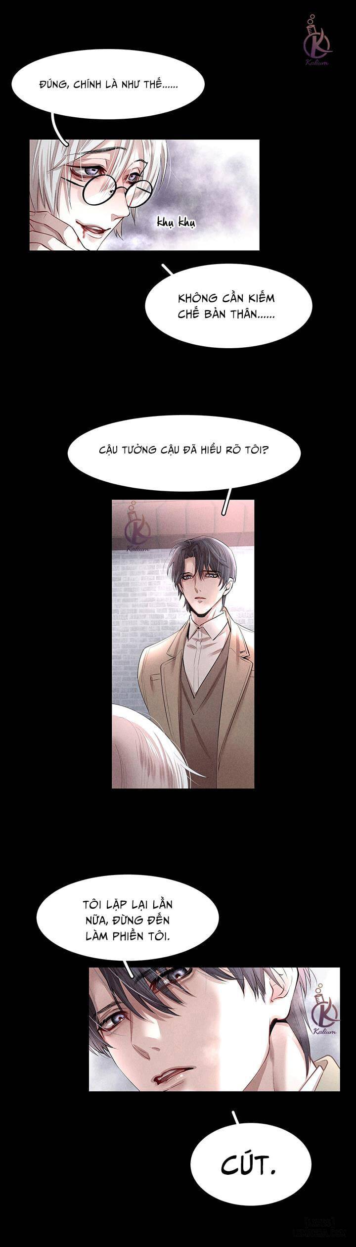 HentaiVN.net - Ảnh 16 - Phi âu bất hạ - Chap 5