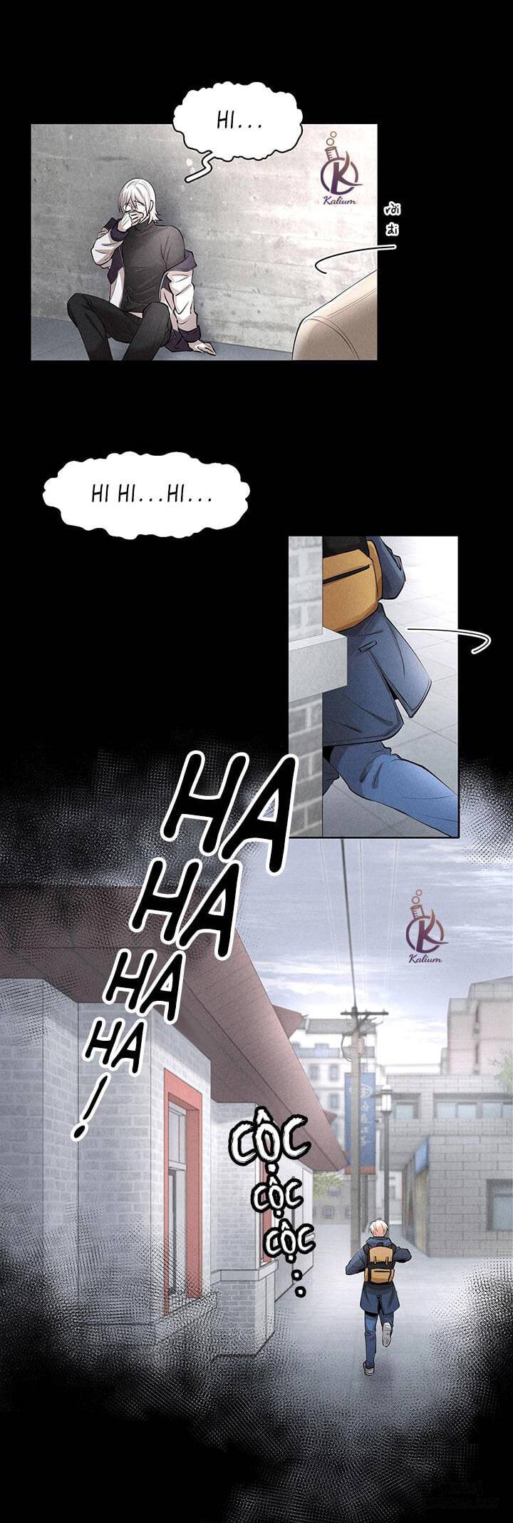 HentaiVN.net - Ảnh 17 - Phi âu bất hạ - Chap 5