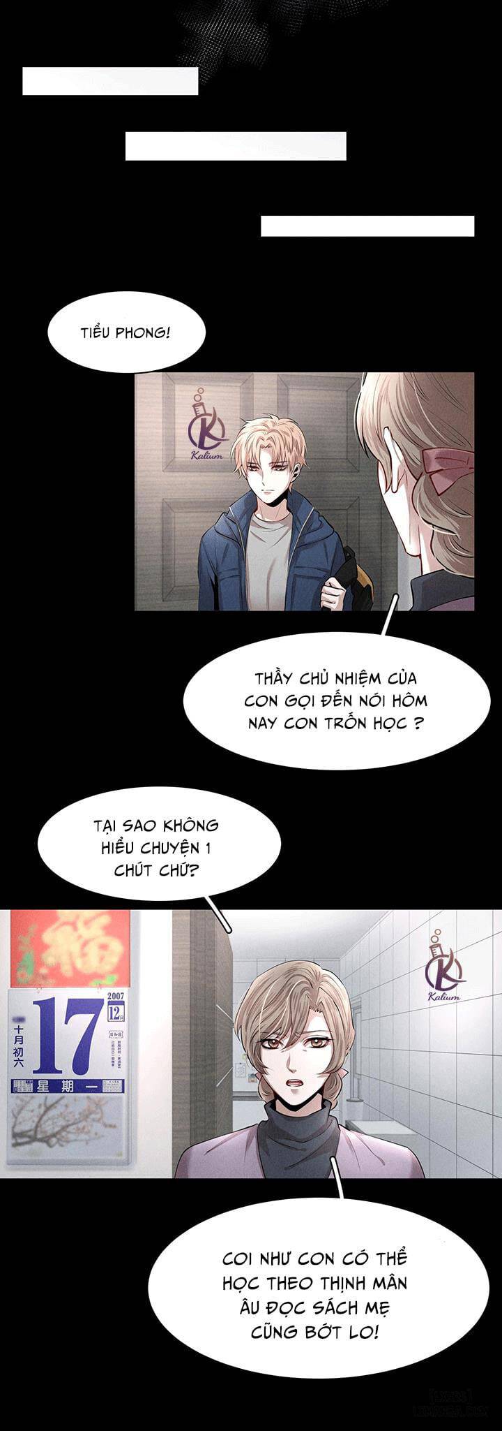 HentaiVN.net - Ảnh 18 - Phi âu bất hạ - Chap 5