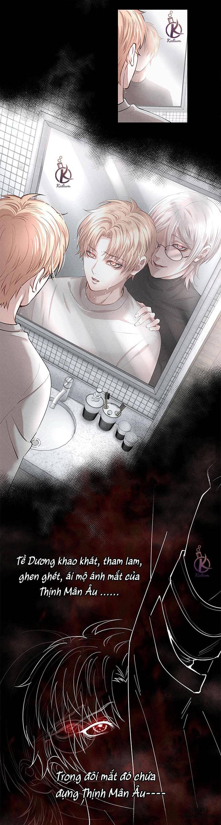 HentaiVN.net - Ảnh 20 - Phi âu bất hạ - Chap 5