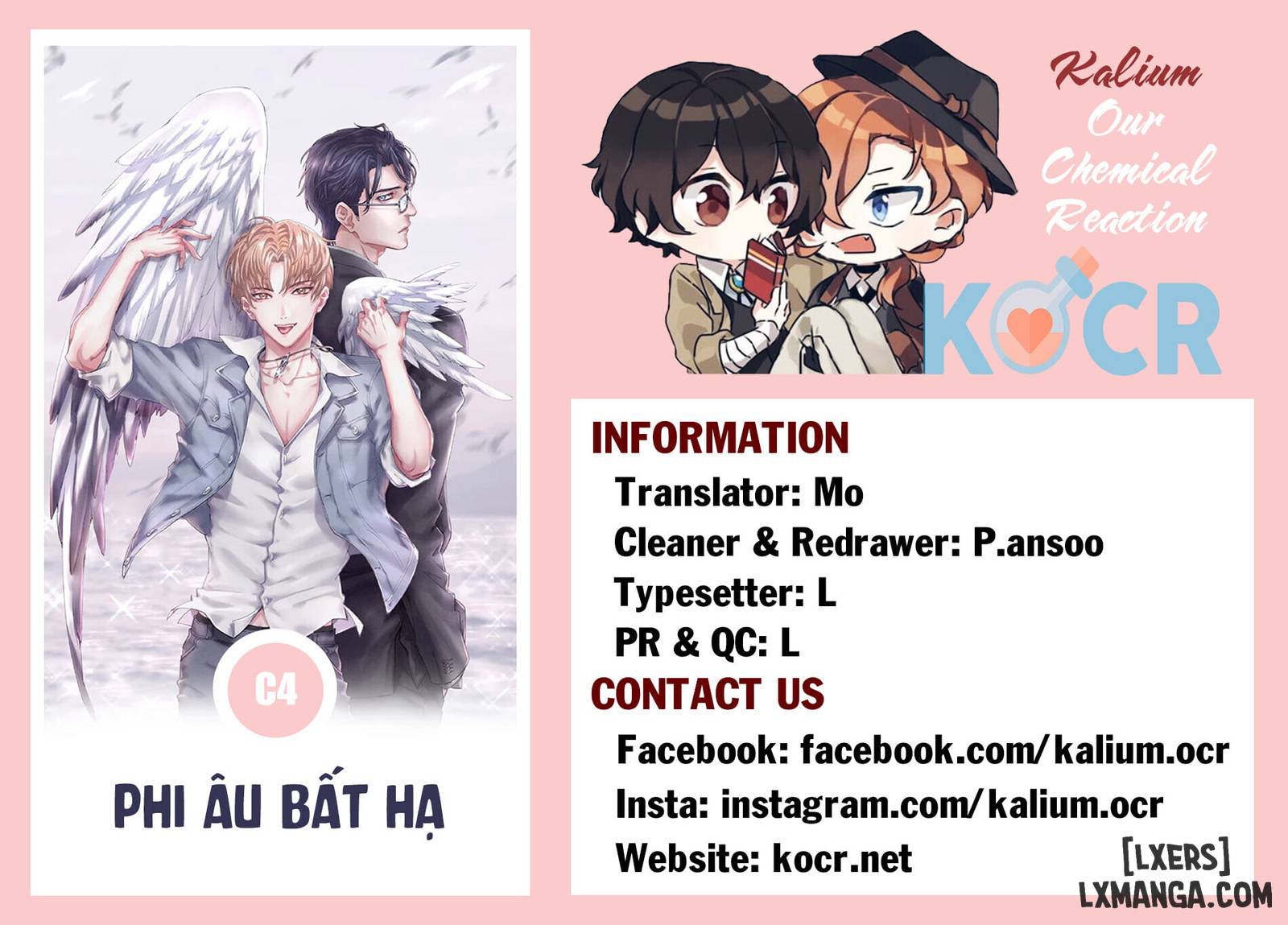 HentaiVN.net - Ảnh 23 - Phi âu bất hạ - Chap 5