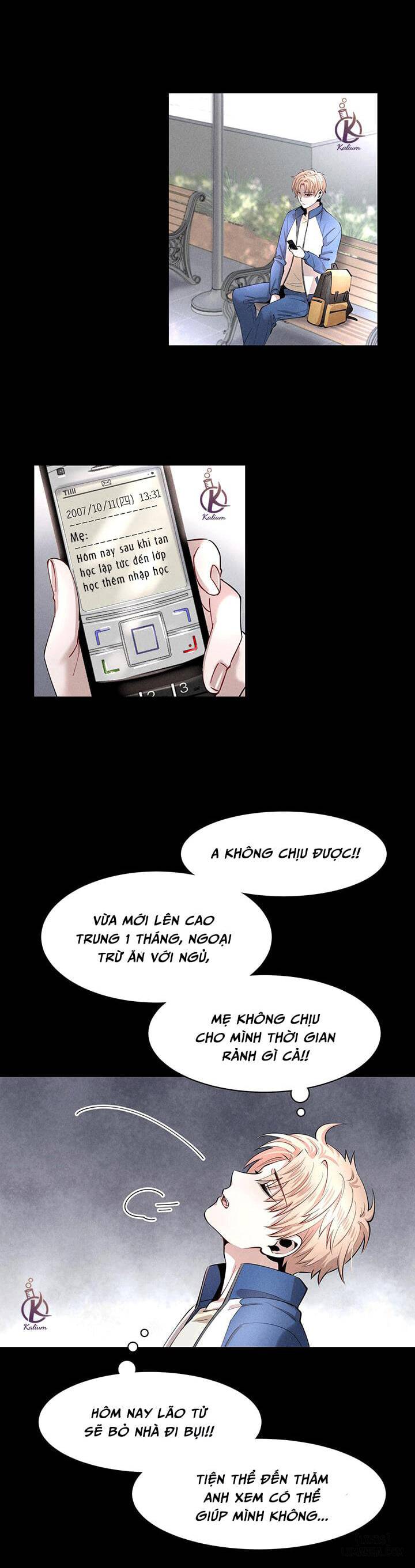 HentaiVN.net - Ảnh 3 - Phi âu bất hạ - Chap 5