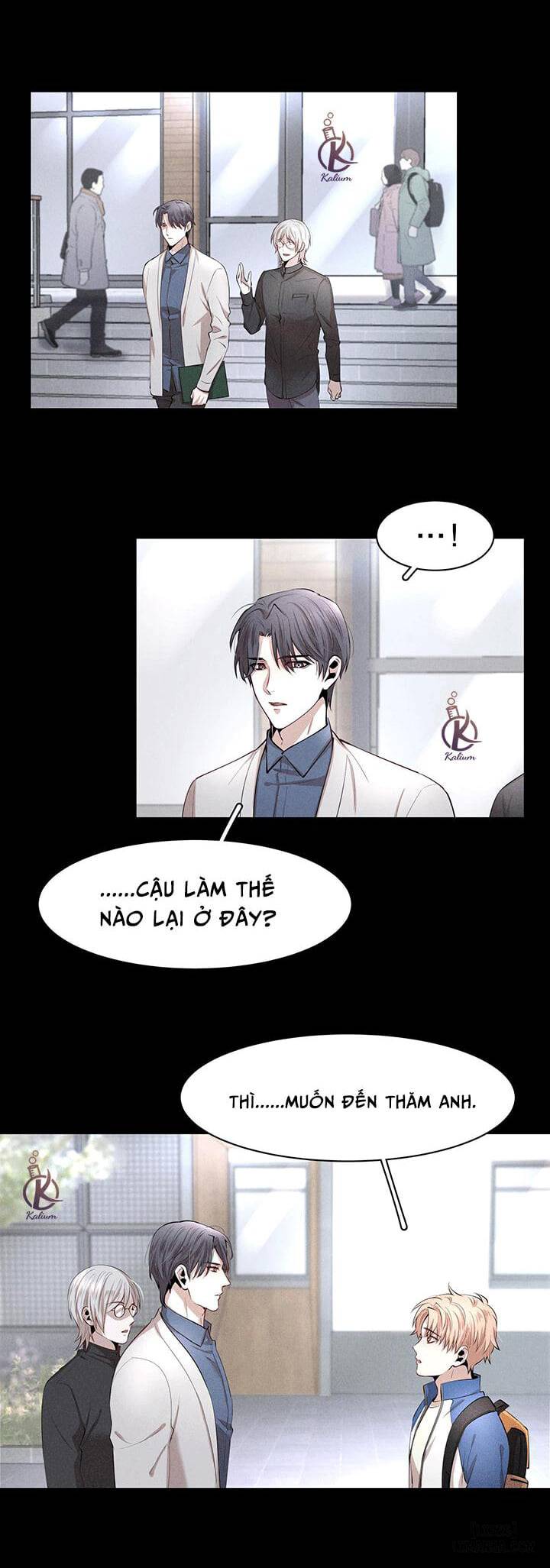HentaiVN.net - Ảnh 4 - Phi âu bất hạ - Chap 5