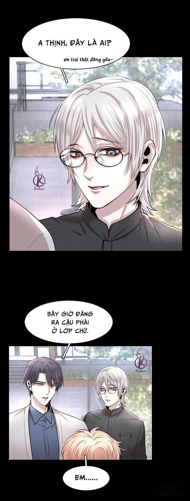 HentaiVN.net - Ảnh 5 - Phi âu bất hạ - Chap 5