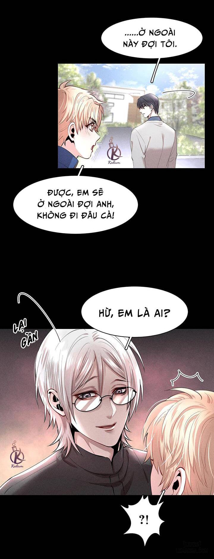 HentaiVN.net - Ảnh 6 - Phi âu bất hạ - Chap 5
