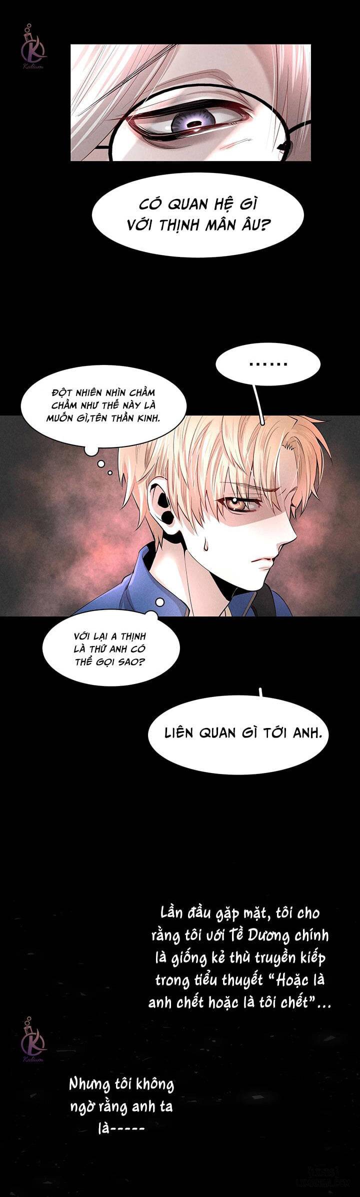 HentaiVN.net - Ảnh 7 - Phi âu bất hạ - Chap 5