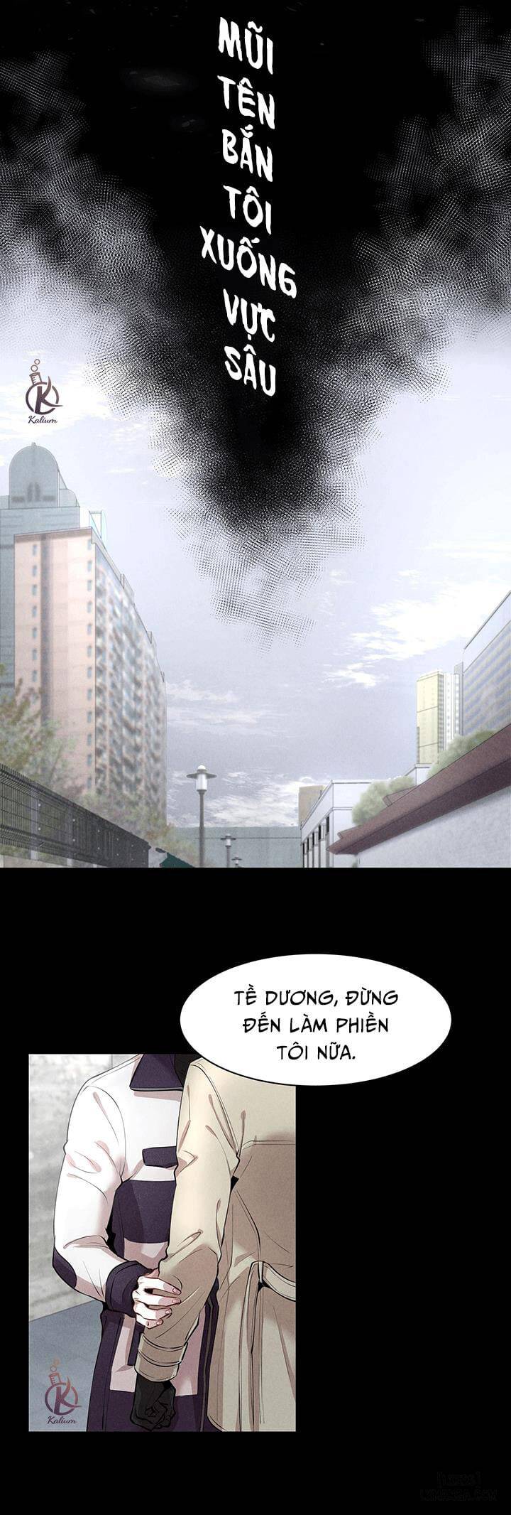 HentaiVN.net - Ảnh 8 - Phi âu bất hạ - Chap 5
