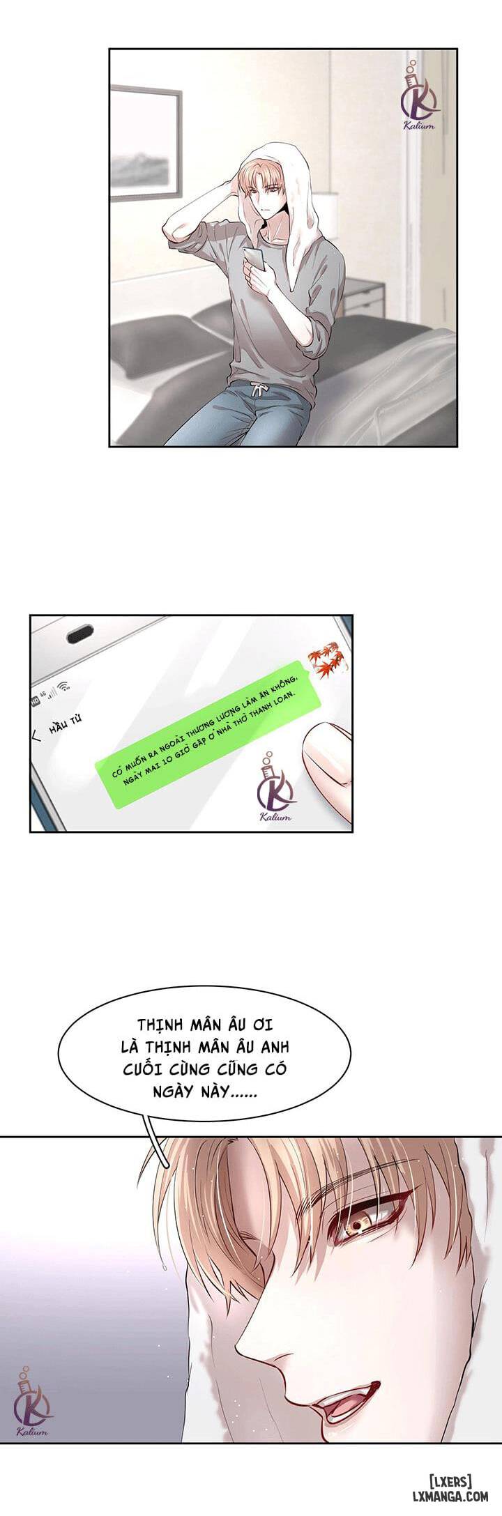 HentaiVN.net - Ảnh 10 - Phi âu bất hạ - Chap 6