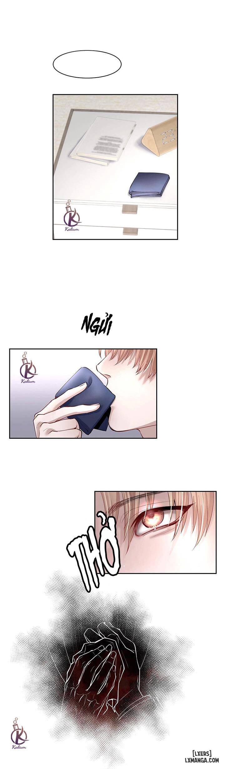 HentaiVN.net - Ảnh 11 - Phi âu bất hạ - Chap 6