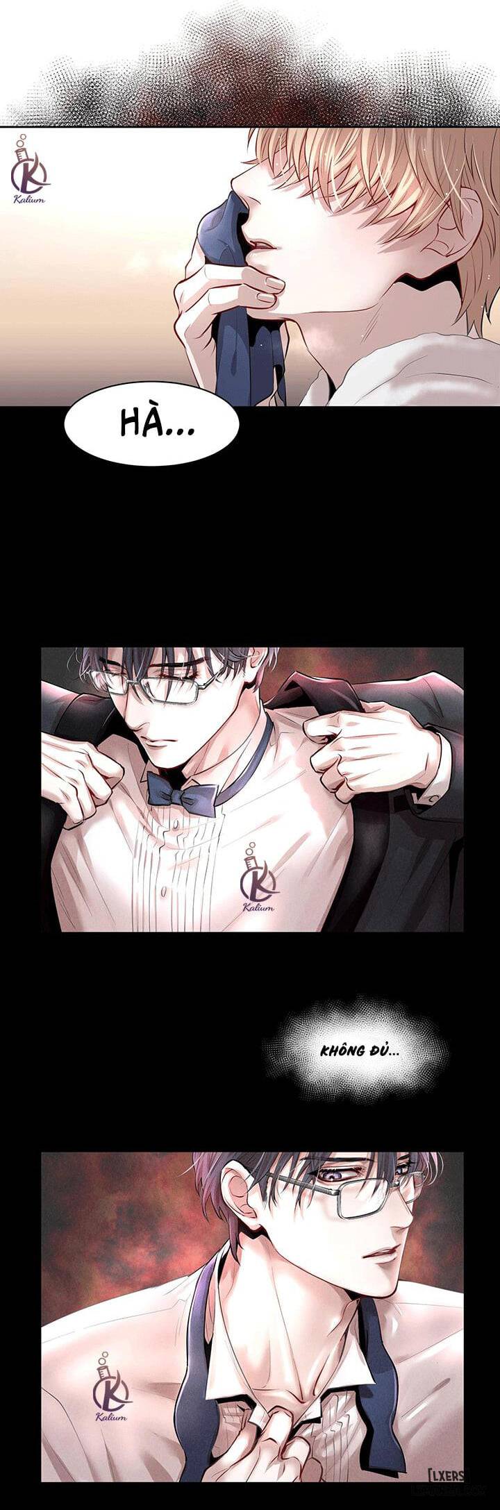 HentaiVN.net - Ảnh 12 - Phi âu bất hạ - Chap 6