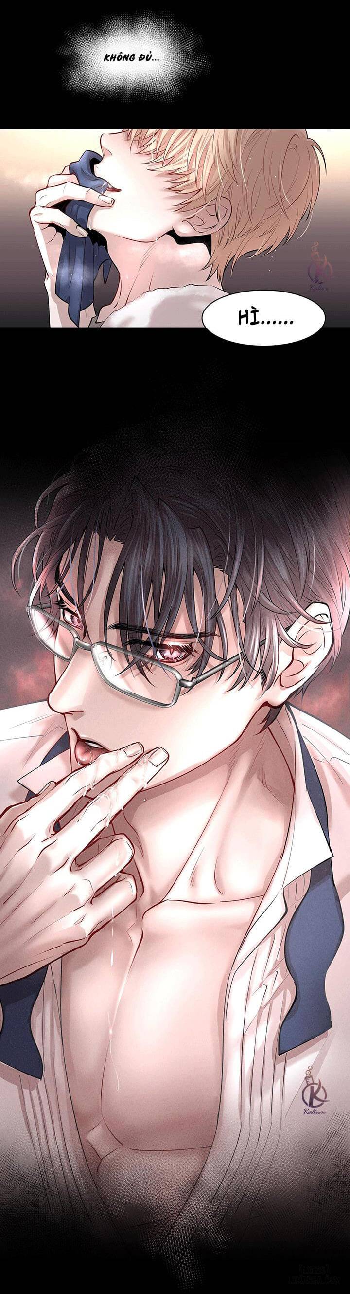 HentaiVN.net - Ảnh 13 - Phi âu bất hạ - Chap 6