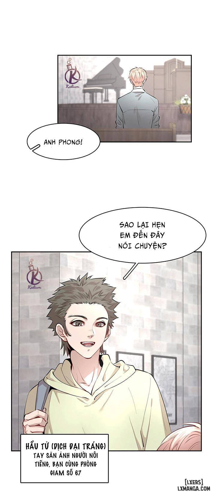 HentaiVN.net - Ảnh 16 - Phi âu bất hạ - Chap 6