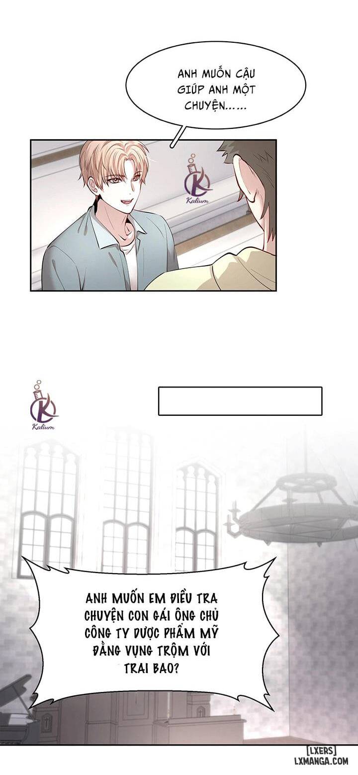 HentaiVN.net - Ảnh 17 - Phi âu bất hạ - Chap 6
