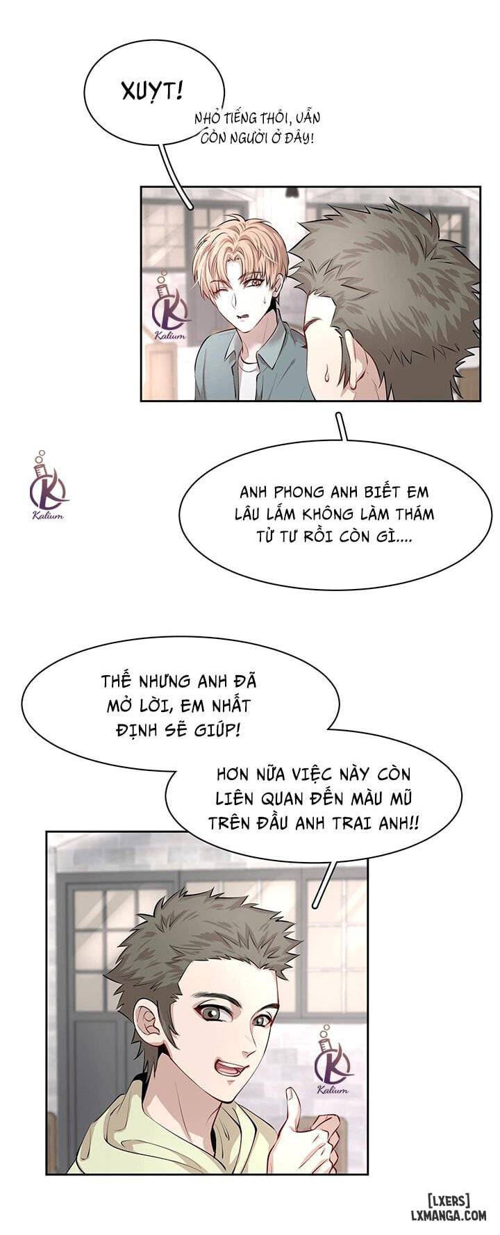 HentaiVN.net - Ảnh 18 - Phi âu bất hạ - Chap 6