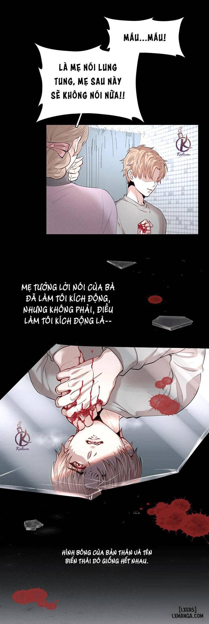 HentaiVN.net - Ảnh 3 - Phi âu bất hạ - Chap 6