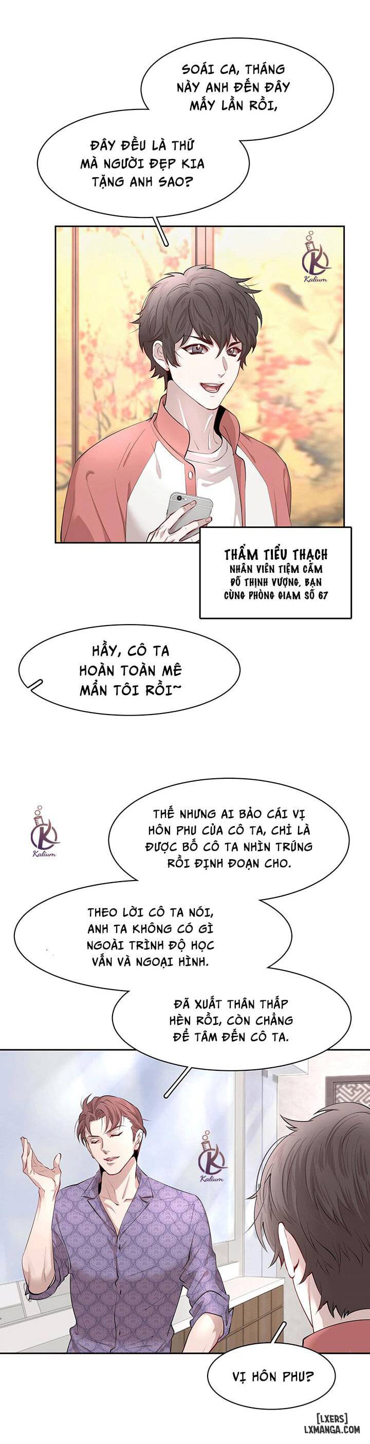 HentaiVN.net - Ảnh 6 - Phi âu bất hạ - Chap 6