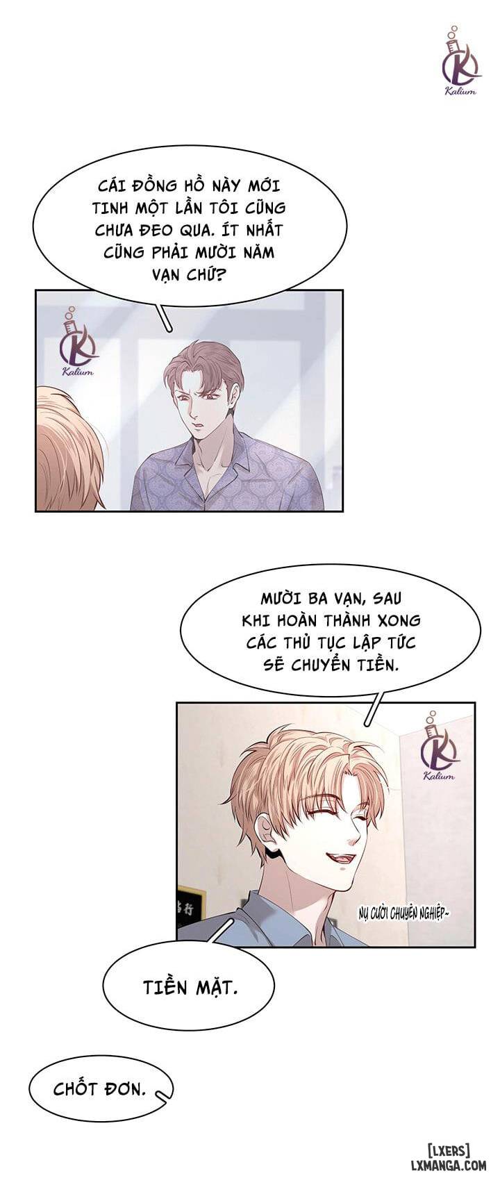 HentaiVN.net - Ảnh 8 - Phi âu bất hạ - Chap 6