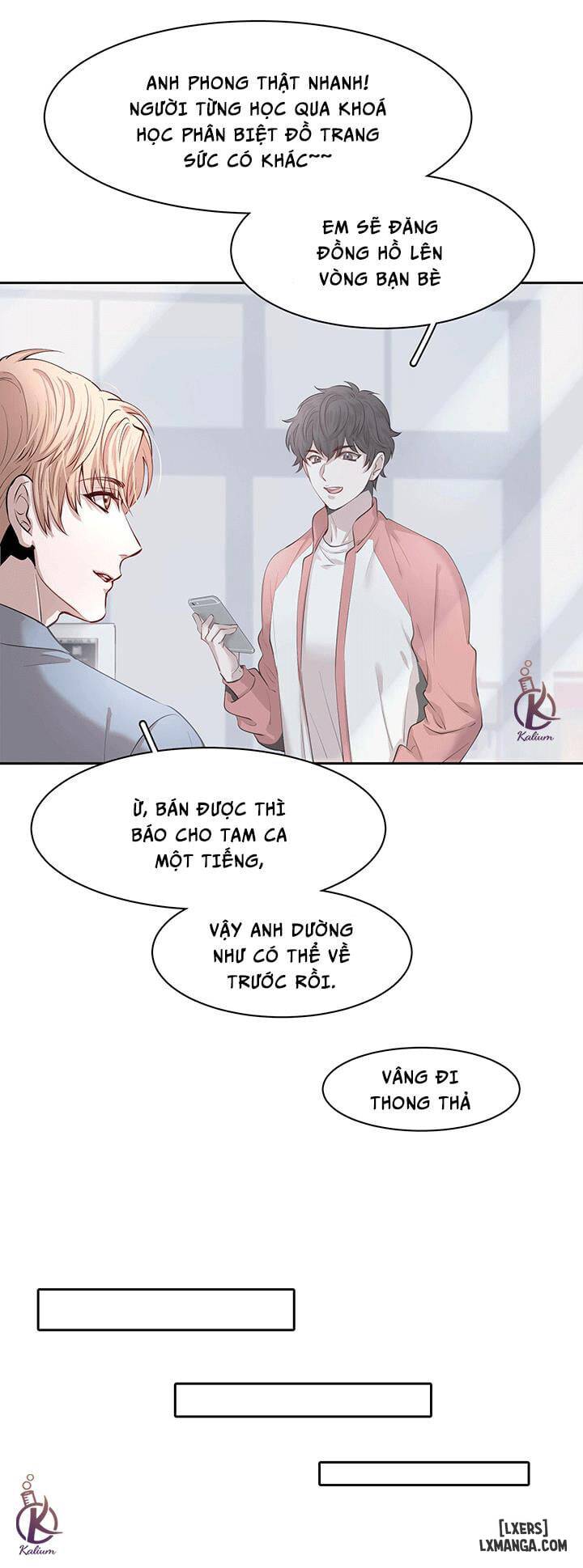 HentaiVN.net - Ảnh 9 - Phi âu bất hạ - Chap 6
