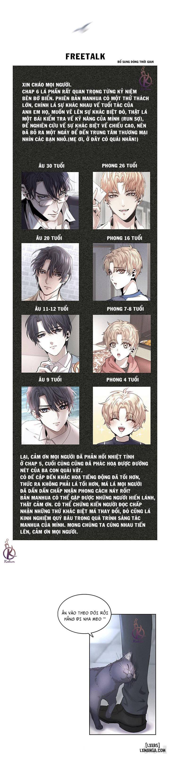 HentaiVN.net - Ảnh 17 - Phi âu bất hạ - Chap 7