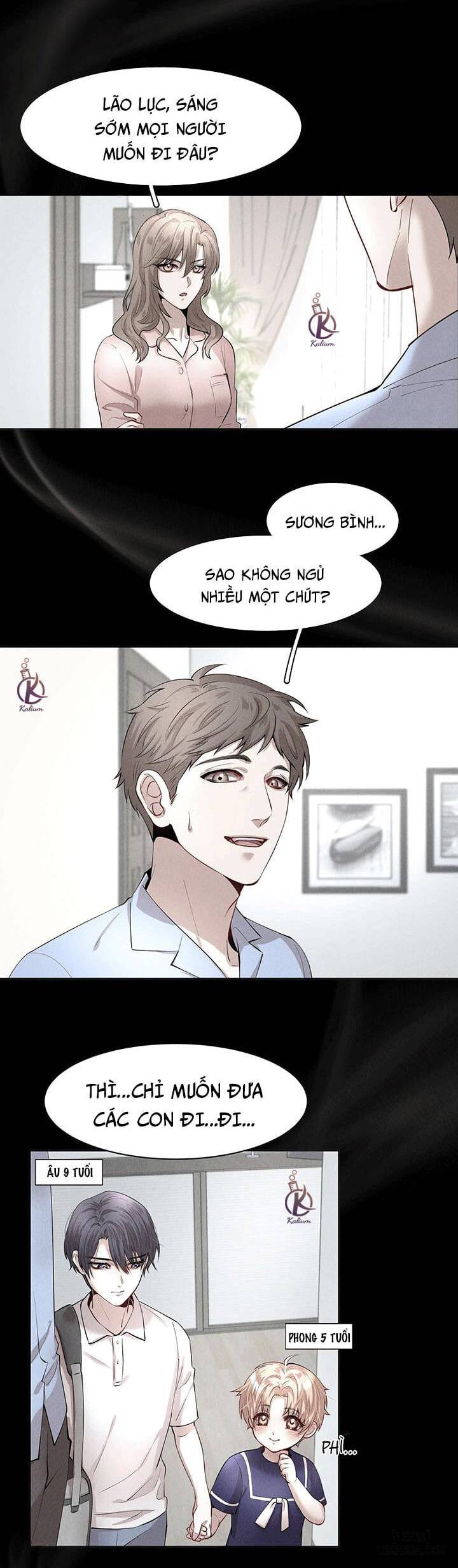HentaiVN.net - Ảnh 5 - Phi âu bất hạ - Chap 7