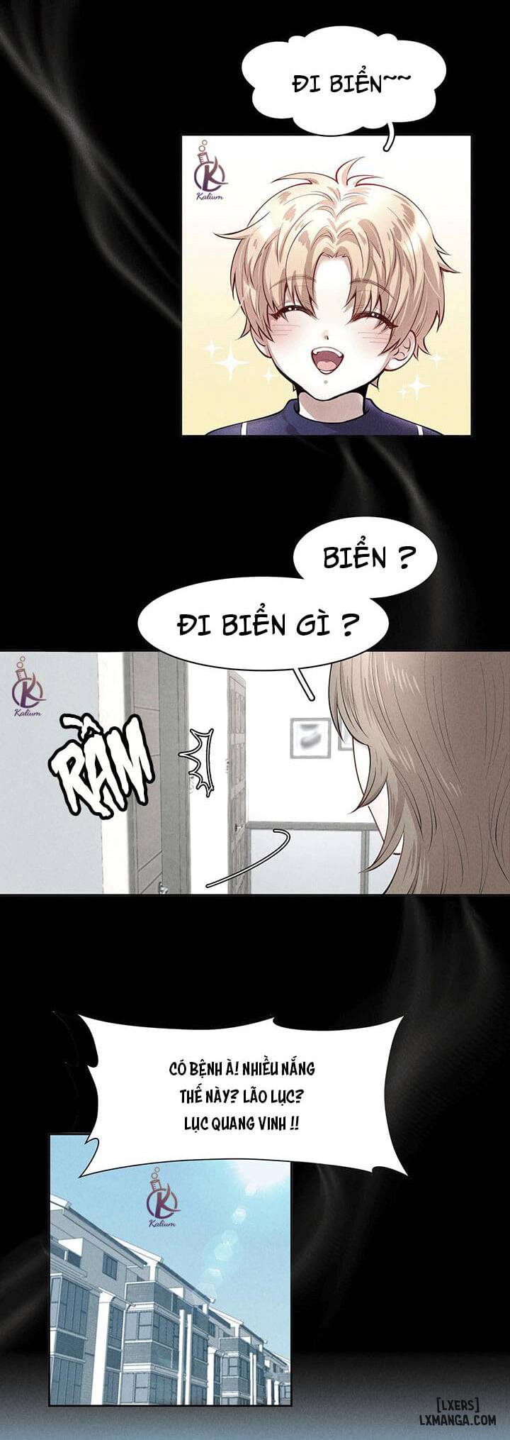 HentaiVN.net - Ảnh 6 - Phi âu bất hạ - Chap 7