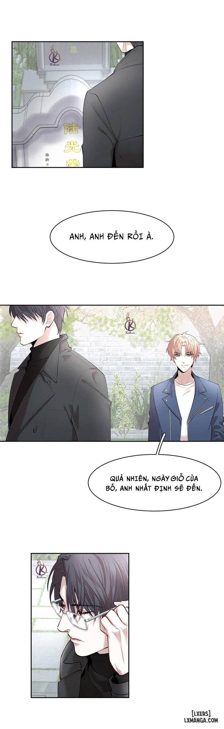 HentaiVN.net - Ảnh 14 - Phi âu bất hạ - Chap 8