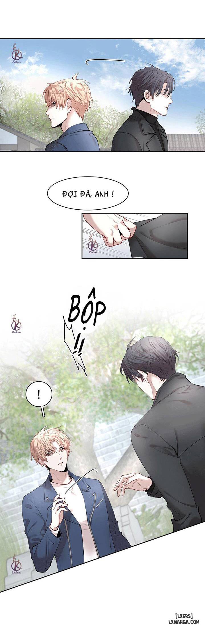 HentaiVN.net - Ảnh 15 - Phi âu bất hạ - Chap 8