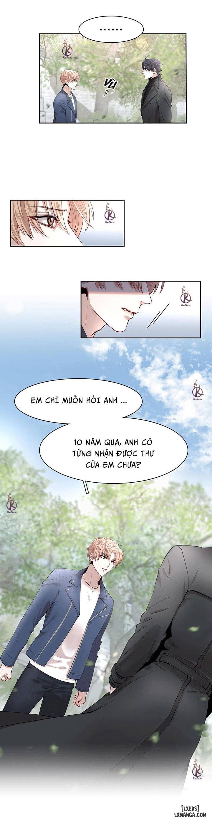 HentaiVN.net - Ảnh 16 - Phi âu bất hạ - Chap 8