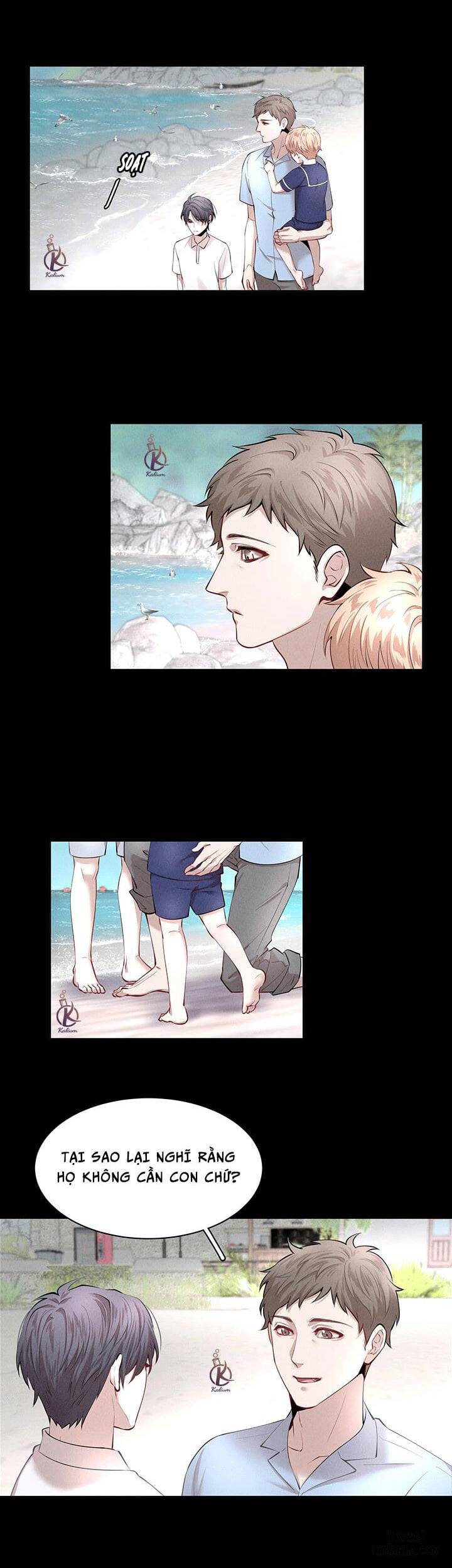 HentaiVN.net - Ảnh 3 - Phi âu bất hạ - Chap 8