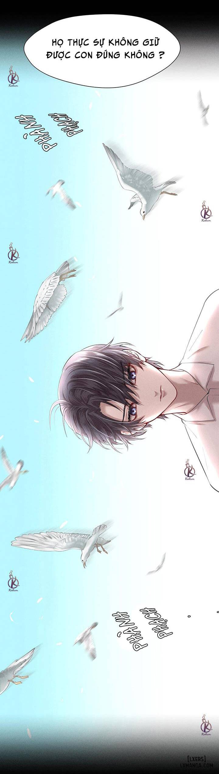HentaiVN.net - Ảnh 5 - Phi âu bất hạ - Chap 8