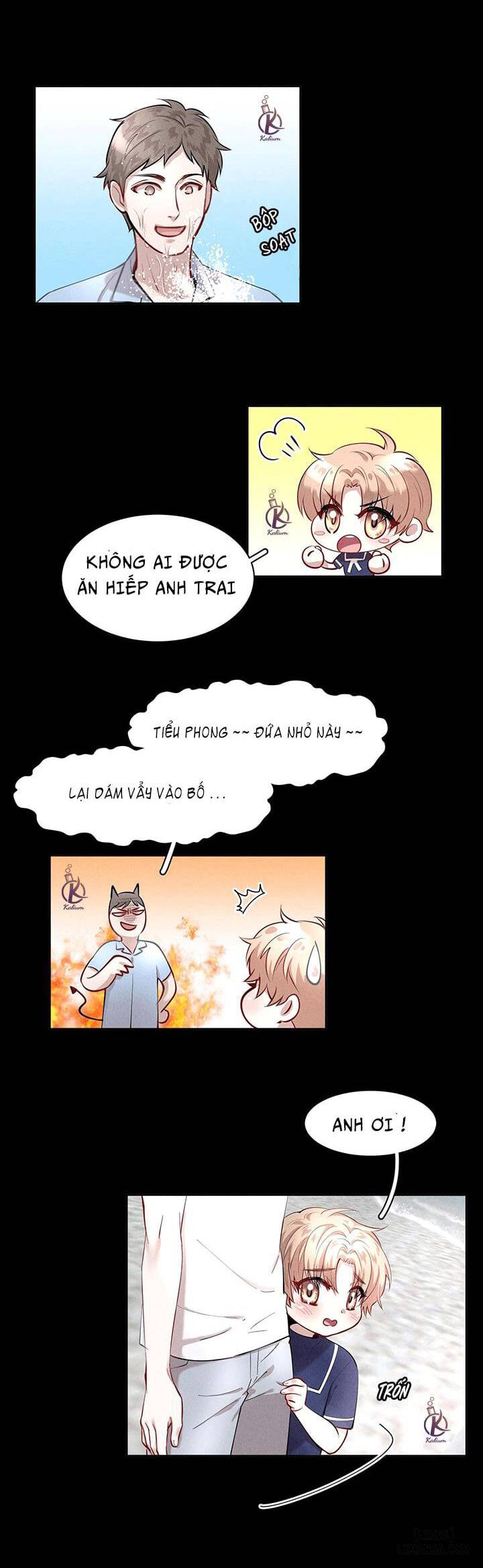 HentaiVN.net - Ảnh 9 - Phi âu bất hạ - Chap 8