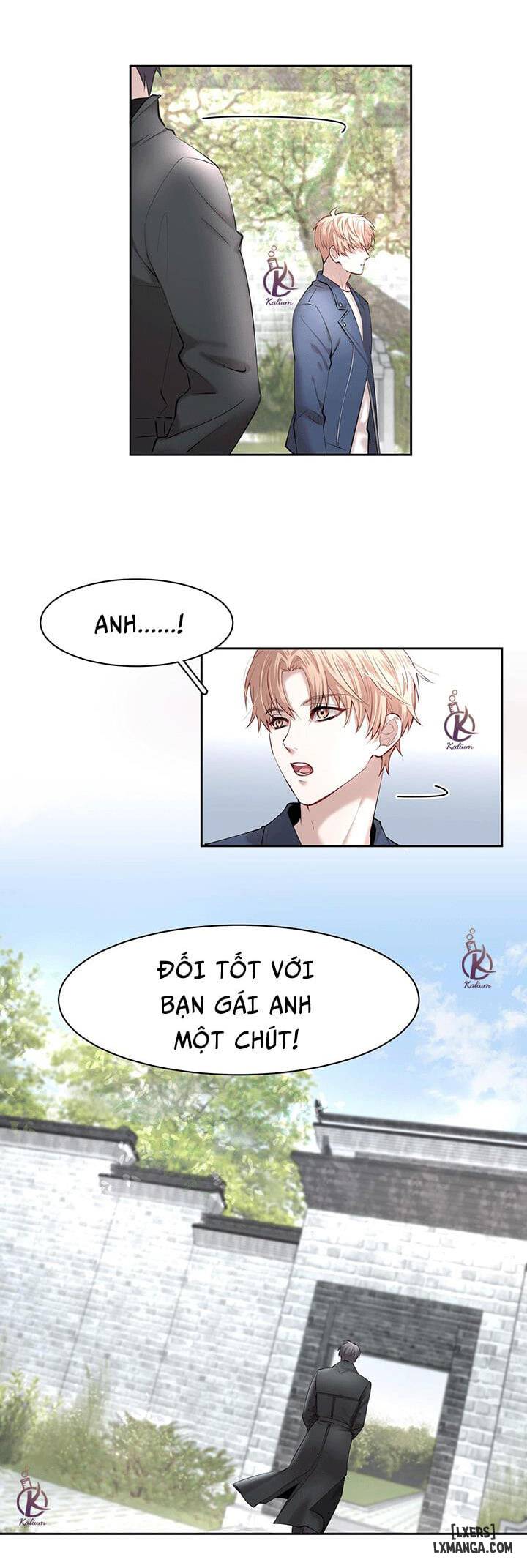 HentaiVN.net - Ảnh 10 - Phi âu bất hạ - Chap 9