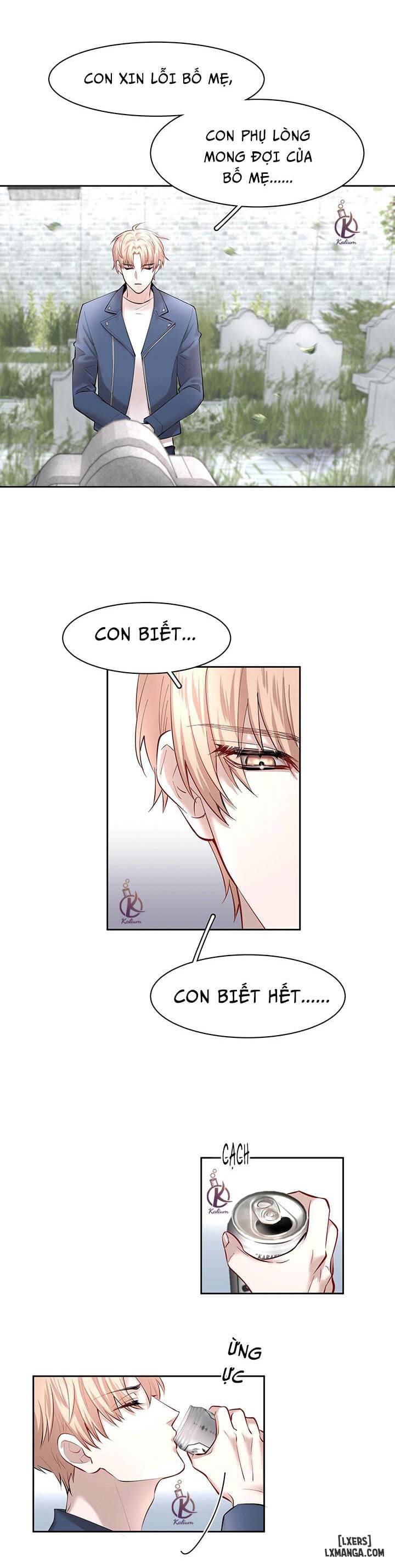 HentaiVN.net - Ảnh 14 - Phi âu bất hạ - Chap 9