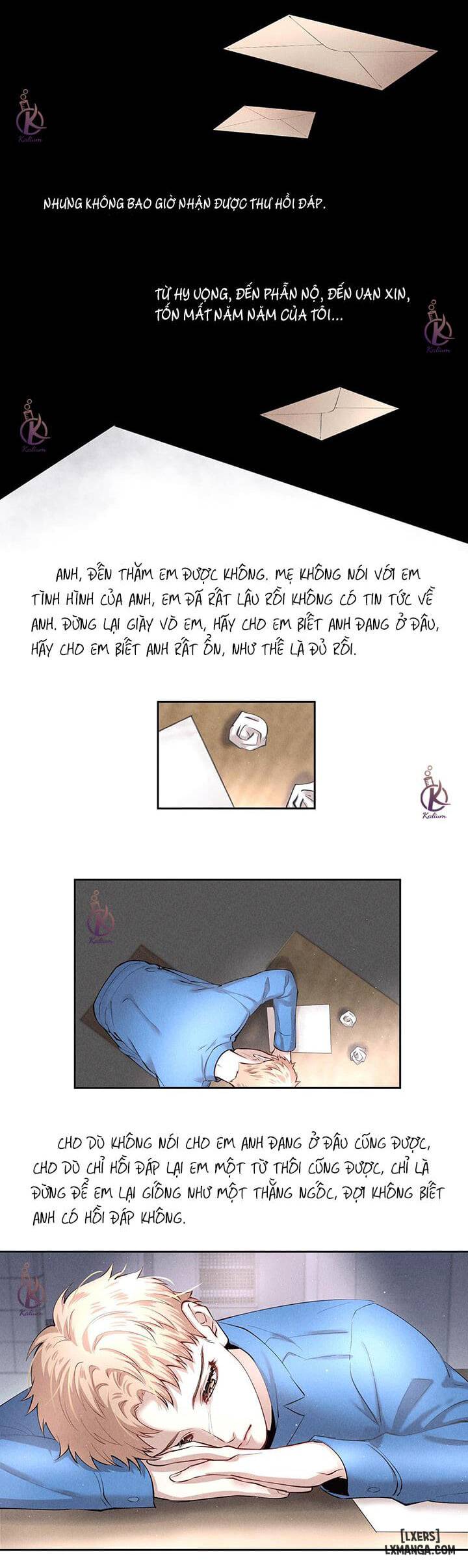 HentaiVN.net - Ảnh 5 - Phi âu bất hạ - Chap 9