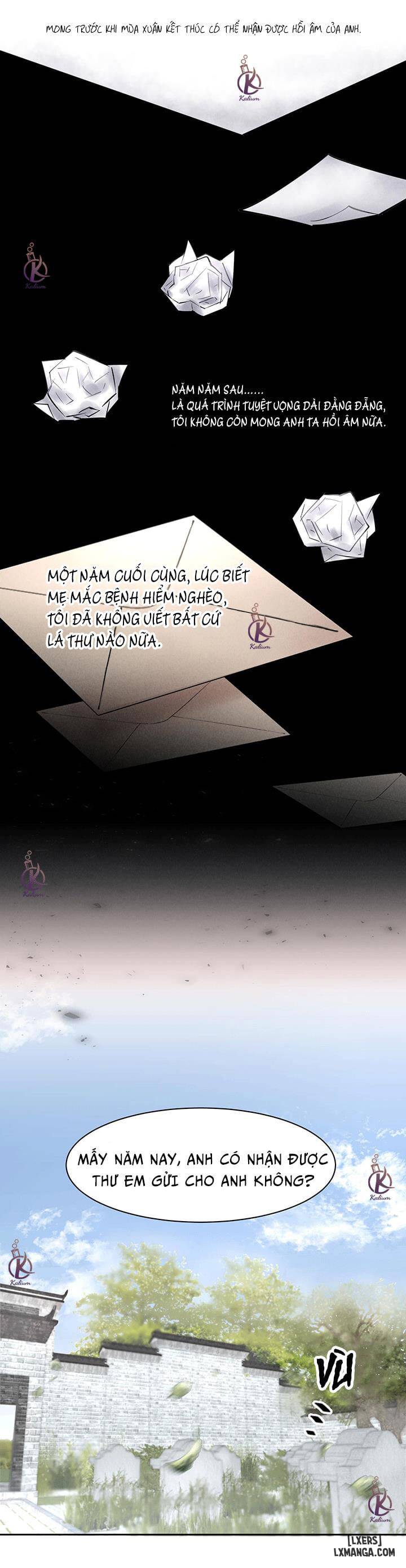 HentaiVN.net - Ảnh 6 - Phi âu bất hạ - Chap 9
