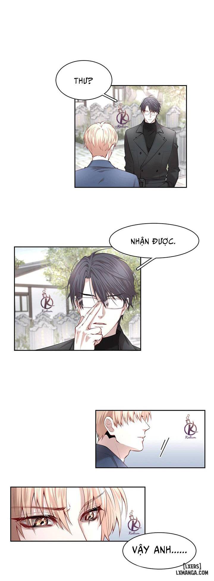 HentaiVN.net - Ảnh 7 - Phi âu bất hạ - Chap 9